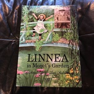 Linnea in Monet’s Garden—Hardcover